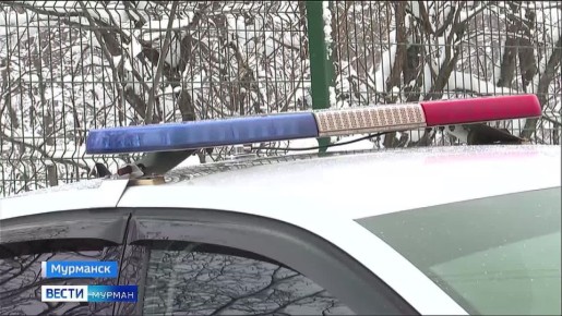 Молодого мурманчанина задержали за езду без водительских прав