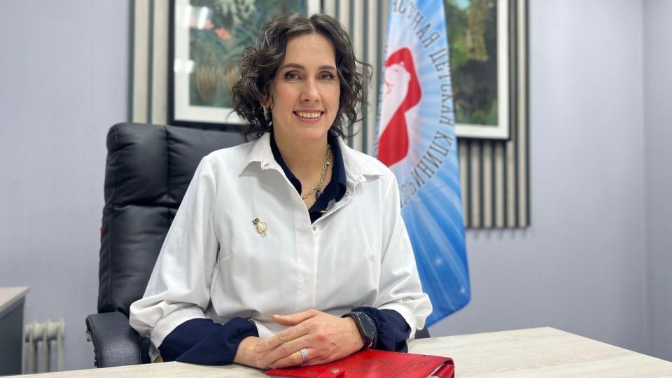 Главврачом Мурманской областной детской клинической больницы назначена Екатерина Сулима