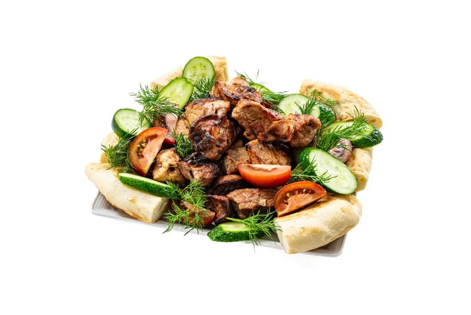 Сочный шашлык из свинины: быстрый и полезный маринад на кефире