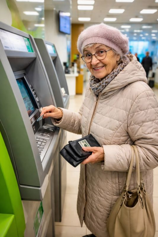 Мурманская область вошла в топ-10 по уровню пенсий