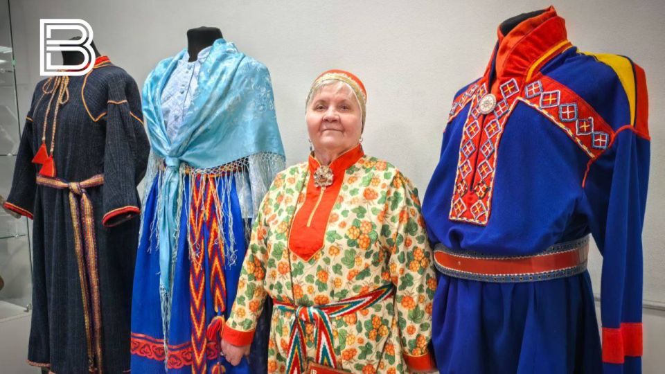 В Мурманске можно познакомиться с культурой саами