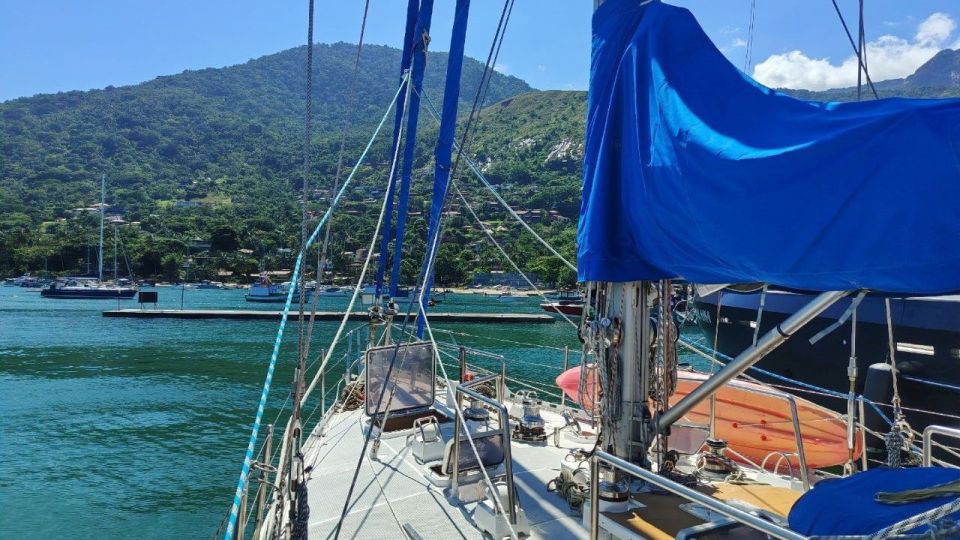 Международная кругосветная парусная экспедиция "Братство-2025" завершится 28 февраля в бразильском порту Салвадора