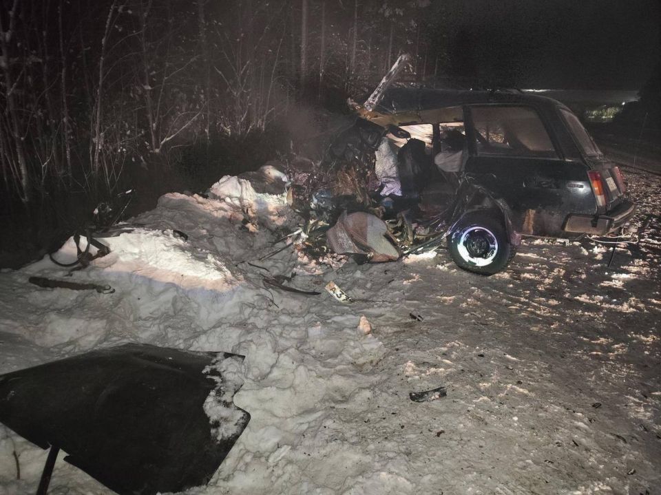 За 6-8 февраля на территории Мурманской области зарегистрировано 7 ДТП, в которых 3 человека погибло, 14 получили телесные повреждения различной степени тяжести, из них 2 несовершеннолетних