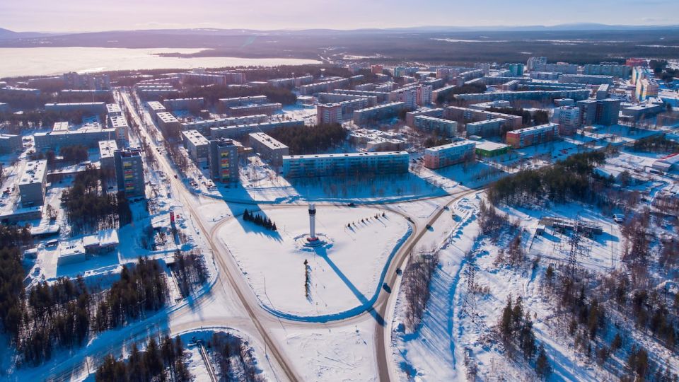 Масштабное преображение: Полярные Зори меняются к лучшему благодаря плану "На Севере – жить!"