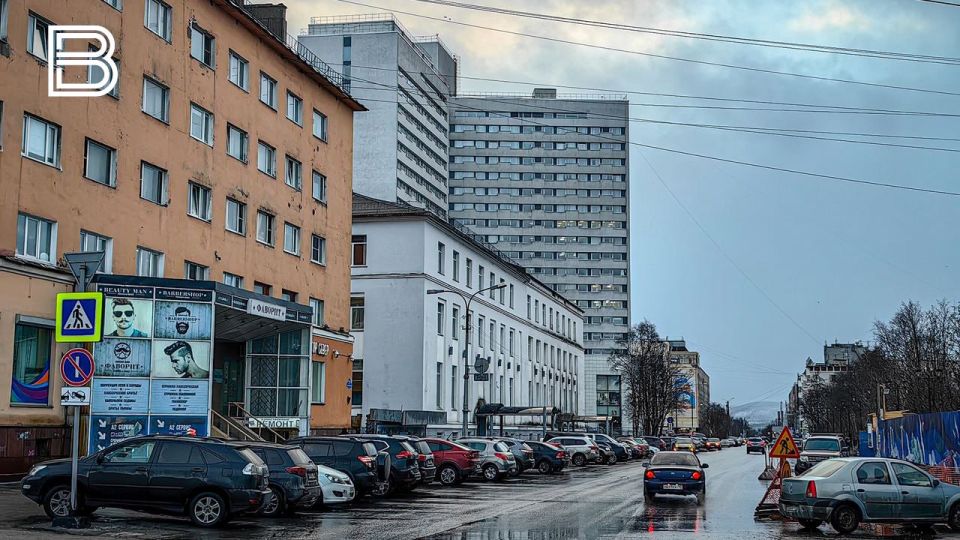 Вывески на иностранных языках окажутся под запретом в России с 1 марта