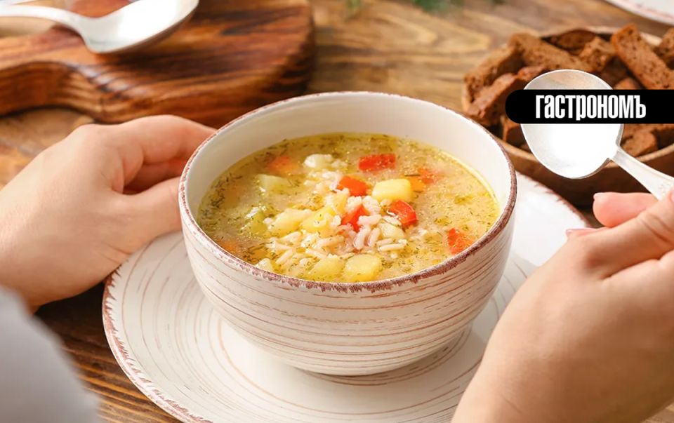 Бюджетные супы: быстро, вкусно и экономно