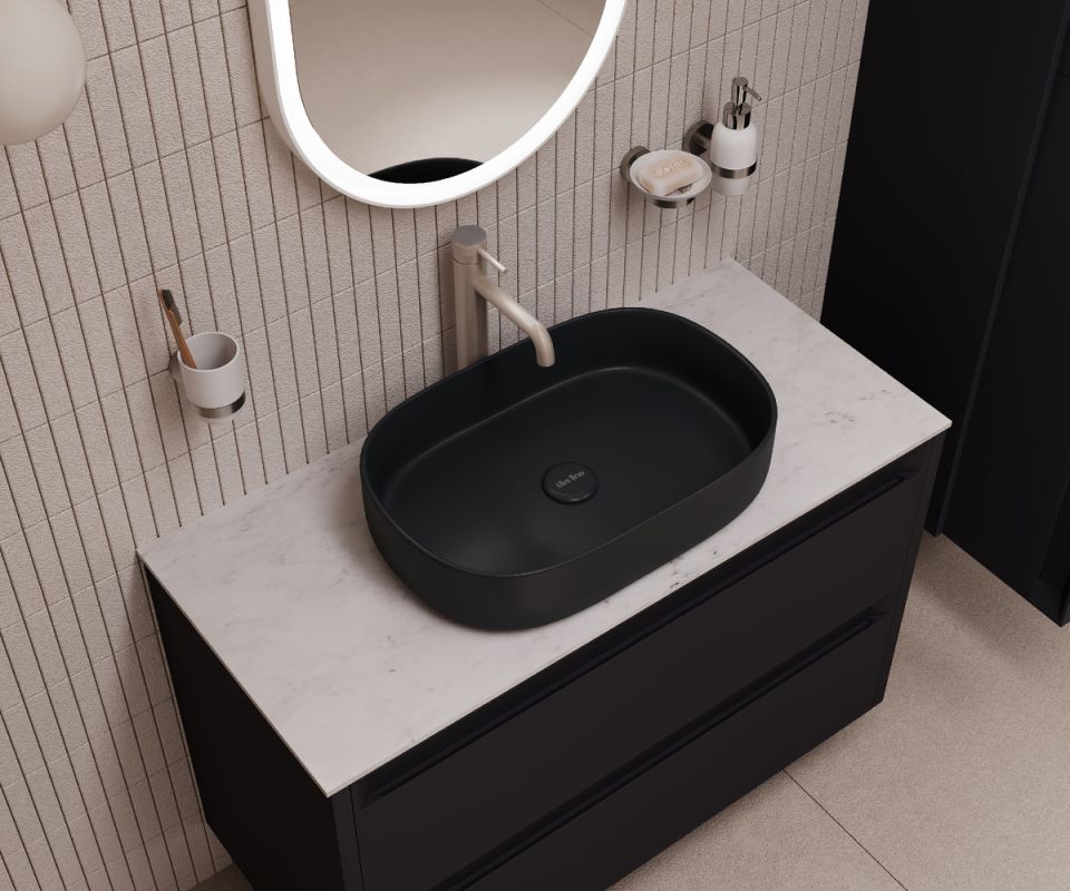 Уход за черной сантехникой: секреты долговечности и блеска