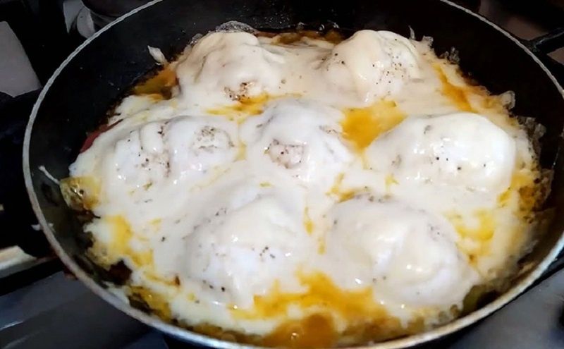 Яйца как ужин: новые грани привычного блюда