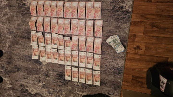 В Мурманске в районе Крупской задержали наркоторговца