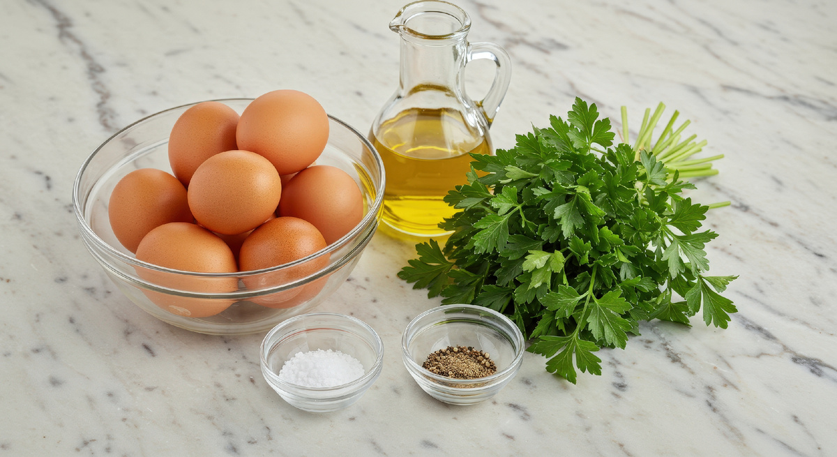 Пирог с яйцами и зеленью: простой рецепт для любого повара