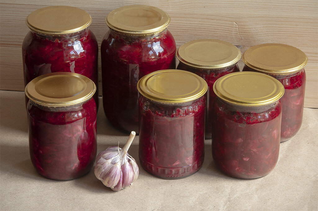 Борщ за 30 минут: секреты быстрой заготовки для идеального блюда