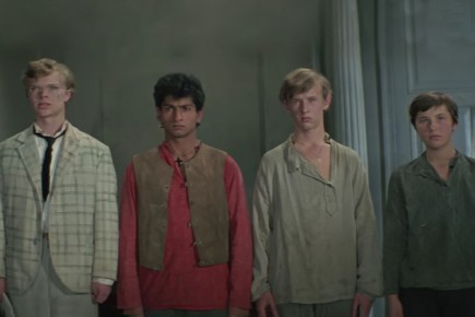 60 лет со дня премьеры: как сложились судьбы звезд «Неуловимых мстителей»