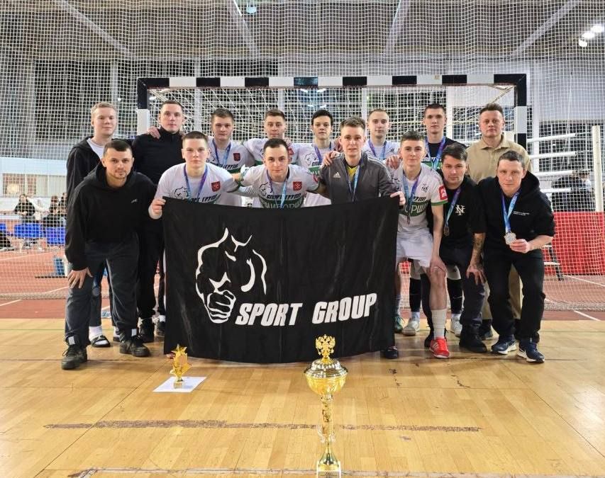 В Мурманской области определили чемпионов по футзалу
