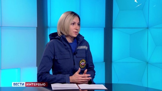 Как снизить тревожность перед экзаменами — в интервью с психологом ГУ МЧС России по Мурманской области