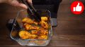 Нежные куриные ножки в аэрогриле: просто, быстро, вкусно!