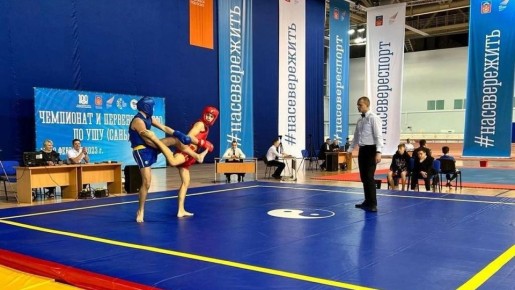 Мурманск примет чемпионат СЗФО по ушу