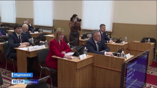 На что будет направлено внимание Мурманской областной думы в 2026 году?