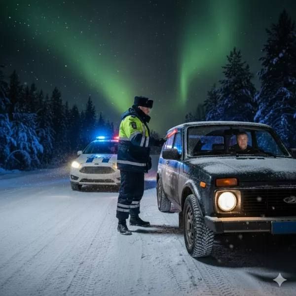 МВД предложило способ выявления нетрезвых водителей