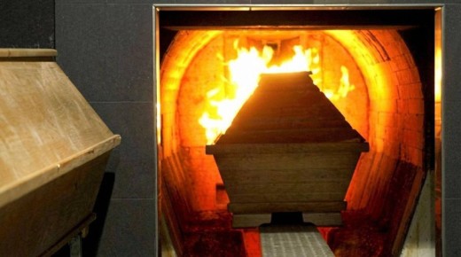 Кремация в России взлетела в цене из-за повышения тарифов ЖКХ по всей стране