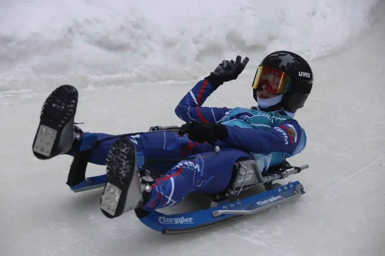 Кандалакшские спортсмены завоевали все медали на Кубке России по санному спорту! Кандалакшские спортсмены завоевали все медали на Кубке России по санному спорту!