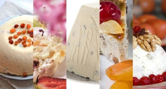 Семь уникальных рецептов творожной пасхи для праздника