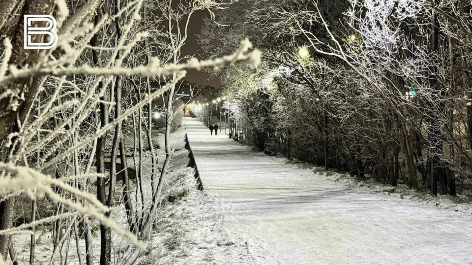 В Мурманской области 18 февраля похолодает до минус 25C