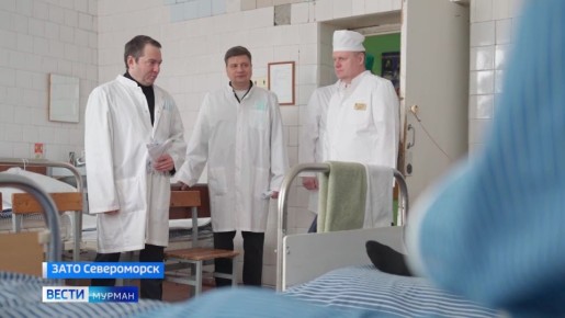 Власти Мурманской области поздравляют бойцов СВО с наступающих Днем защитника Отечества