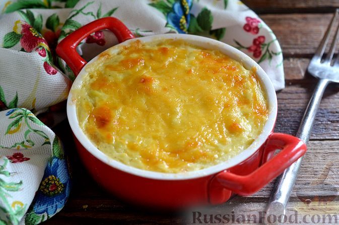 Вкусные запеканки из овощей: секреты домашнего уюта