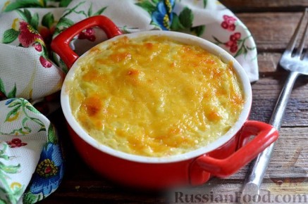 Вкусные запеканки из овощей: секреты домашнего уюта