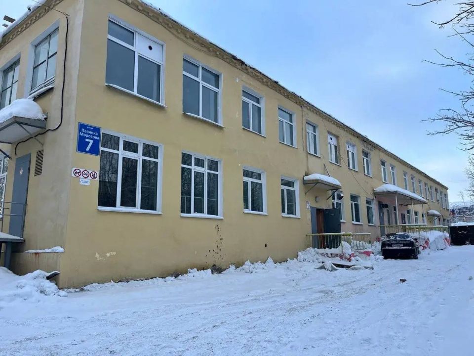 В Мурманске начался капитальный ремонт детского сада №73
