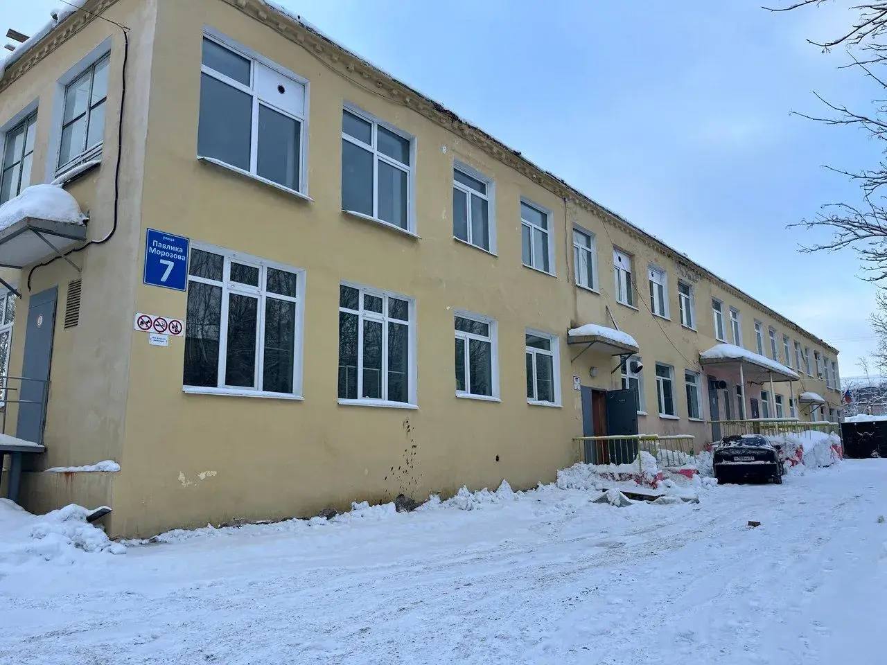 В Мурманске начался капитальный ремонт детского сада №73