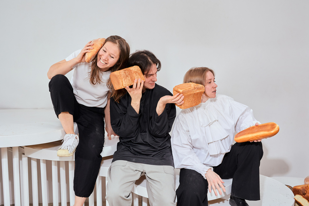 Почему хлеб — это язык культуры: интервью с Ольгой Добычиной