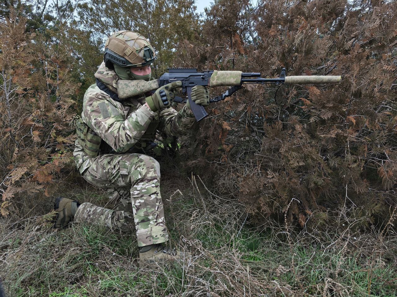 Стальной помощник "Каспера" Стальной помощник "Каспера"