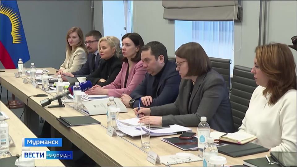 Координация бизнеса и власти: в Мурманске прошел территориальный рыбхозсовет