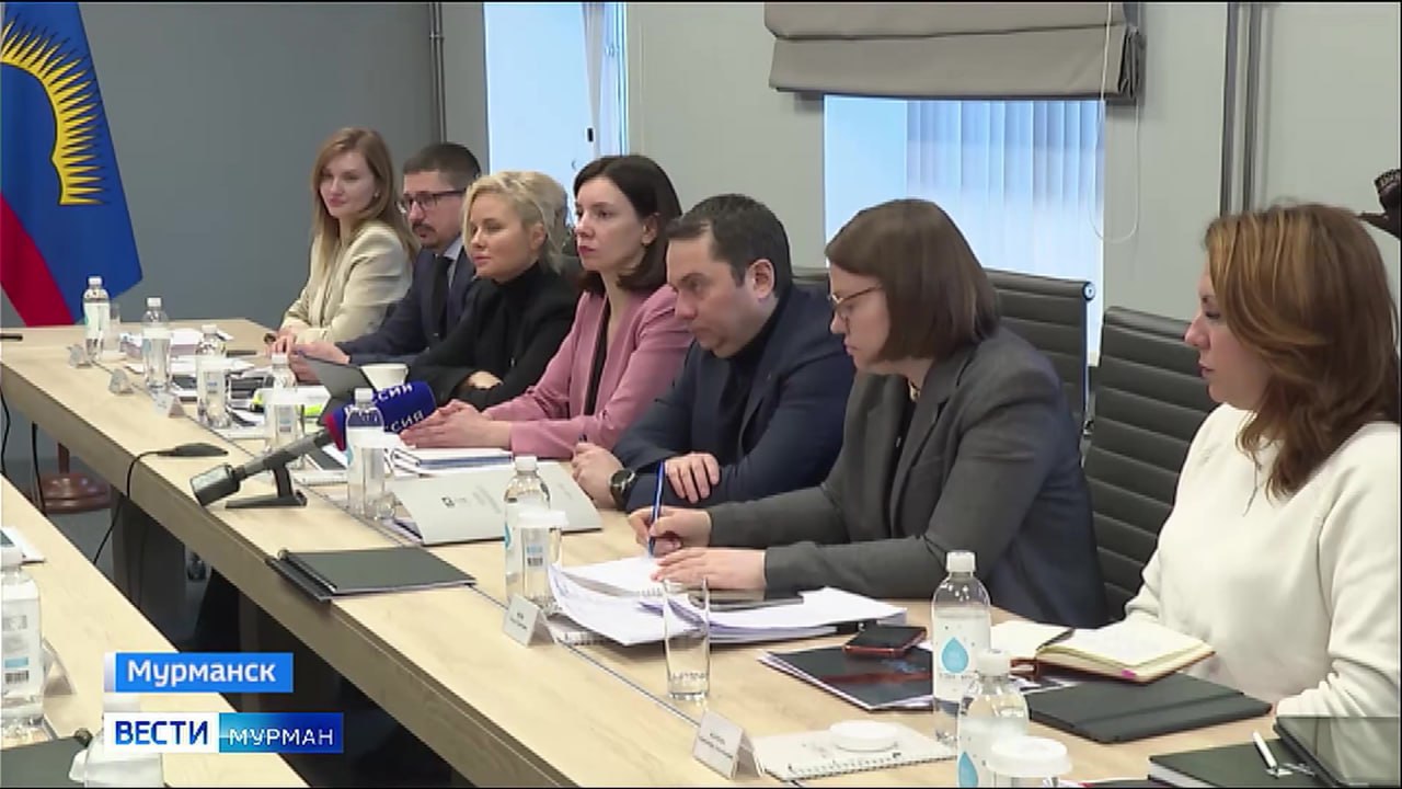 Координация бизнеса и власти: в Мурманске прошел территориальный рыбхозсовет