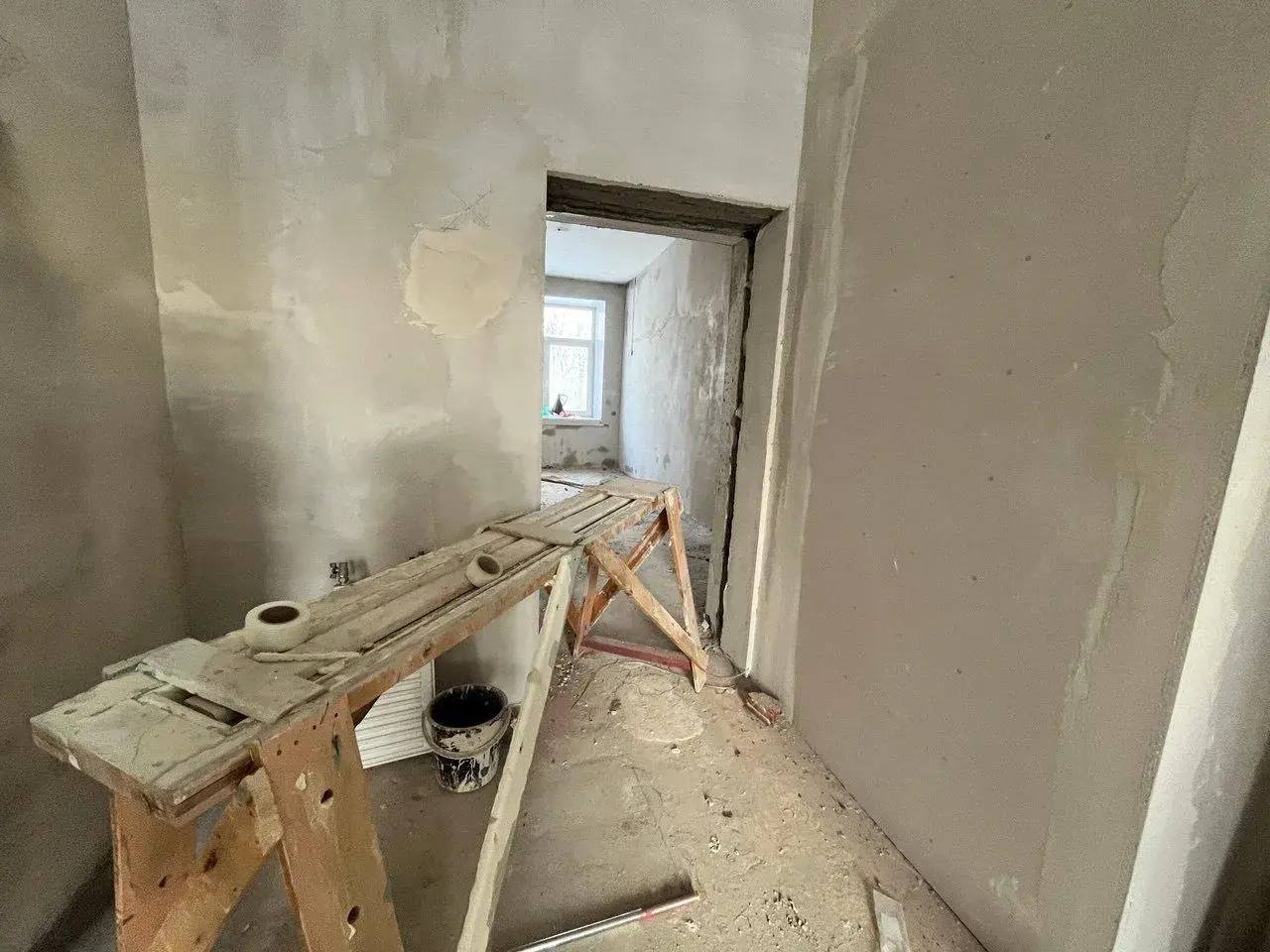 В Мурманске начался капитальный ремонт детского сада №73 В Мурманске начался капитальный ремонт детского сада №73