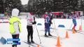 В Кандалакше прошел региональный этап Всероссийских соревнований по лыжным гонкам "Пионерская правда"