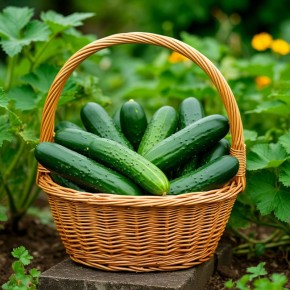 Как продлить сезон огурцов до морозов