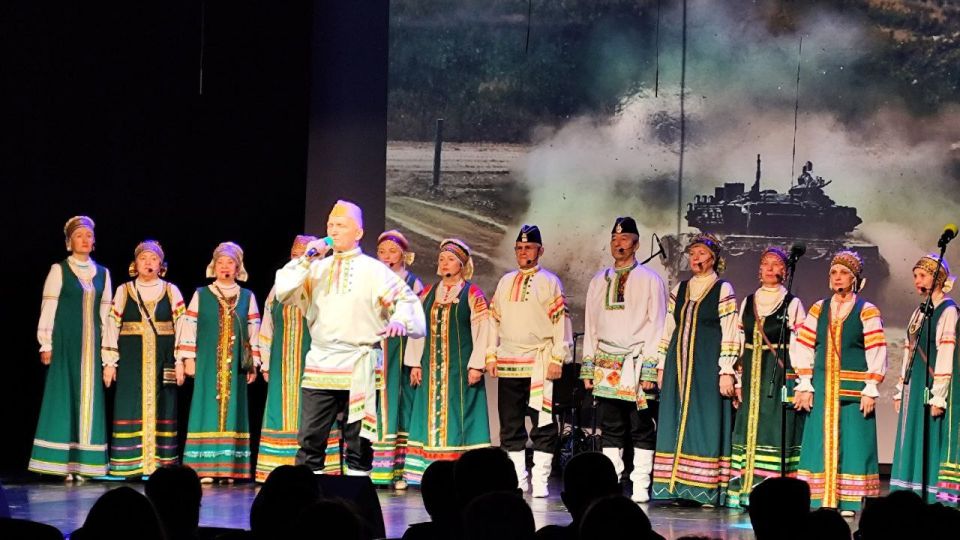 � ��������� ����-��������� ���������� ��������� "Za �����"