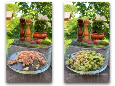 Как приготовить окрошку на кефире: секреты и советы