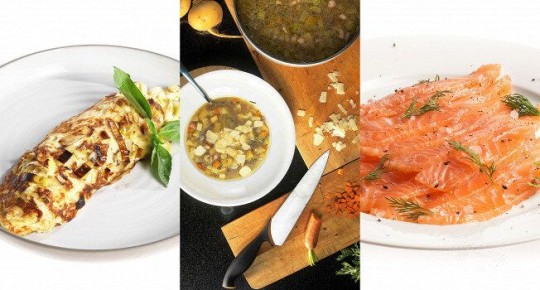 Пять кулинарных секретов, которые удивят даже ваших бабушек