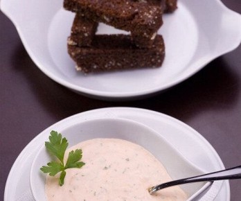 Ваша новая любимая кулинарная находка: грибной суп со сливками