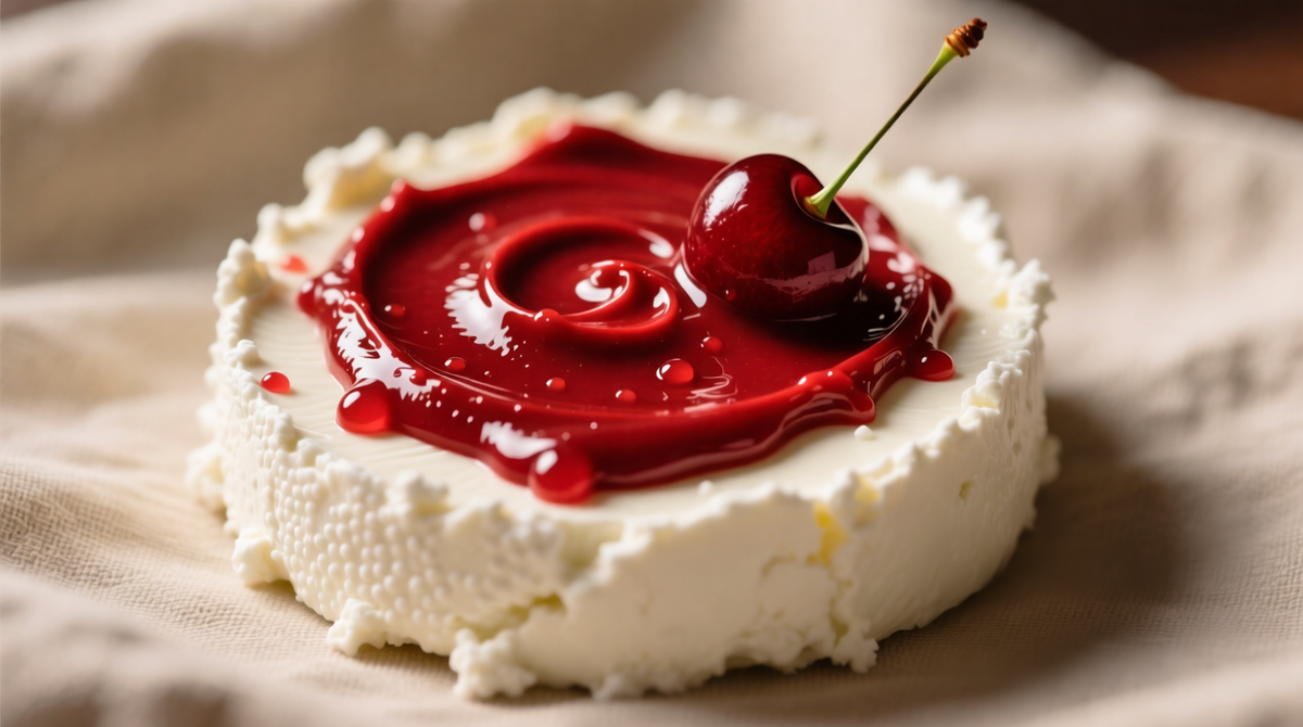 Крем для торта «Красный бархат»: секрет идеального десерта