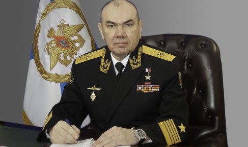 Александр Моисеев: присутствие Андреевского флага в Мировом океане — знак суверенитета России