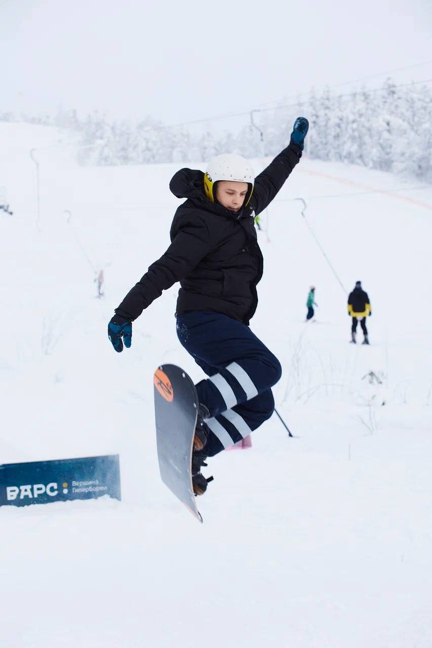 Ковдорчане с большим размахом проводили зиму Ковдорчане с большим размахом проводили зиму