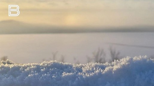 По данным мурманского гидрометцентра, 23 февраля в Кольском Заполярье ожидается облачная погода