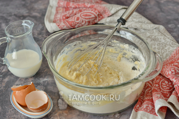 Блинчики с куриным мясом: простой рецепт для насыщенного ужина