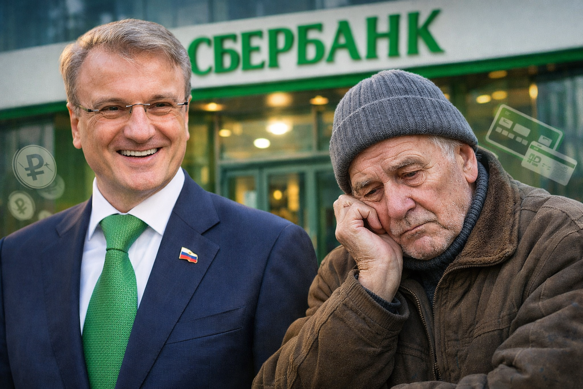 Сбербанк запускает новые привилегии для пенсионеров с картами