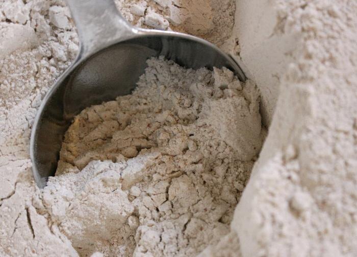 Как мука может преобразить ваше компостирование