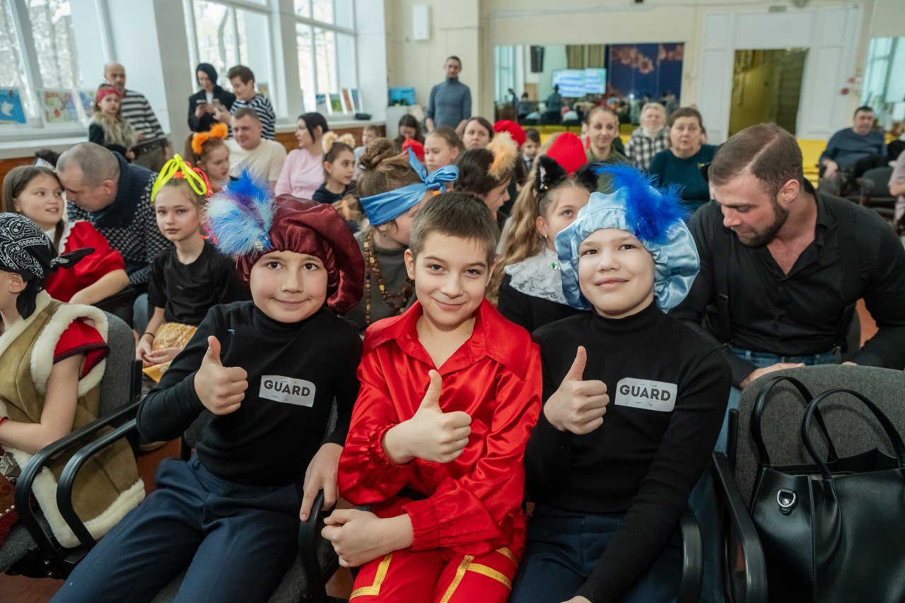 Юные мурманчане продемонстрируют свои интеллектуальные и творческие способности в рамках традиционного фестиваля «Радуга талантов» в гимназии № 8 (ул Юные мурманчане продемонстрируют свои интеллектуальные и творческие способности в рамках традиционного фестиваля «Радуга талантов» в гимназии № 8 (ул